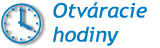 Otváracie hodiny