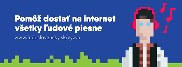 baner digitalizacia piesni