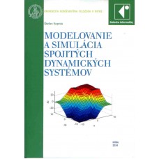 Modelovanie a simulácia spojitých dynamických systémov