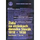 Židia na stránkach denníka Slovák: 1919-1938