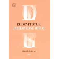 Ľudovít Štúr. Jazykovedné dielo