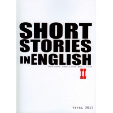 Short Stories in English II