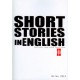 Short Stories in English II