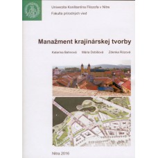 Manažment krajinárskej tvorby (CD)