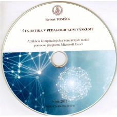 Štatistika v pedagogickom výskume (CD)