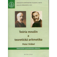 Teória množín a teoretická aritmetika (CD)