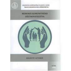 Memorix komunitného ošetrovateľstva