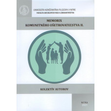 Memorix komunitného ošetrovateľstva II.