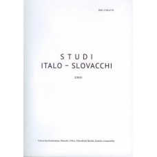 Studi italo - slovacchi 2/2015