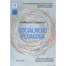 Odborné činnosti sociálneho pedagóga