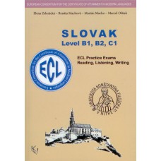 Slovak Level B1, B2, C1