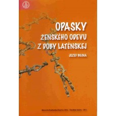 Opasky ženského odevu z doby laténskej