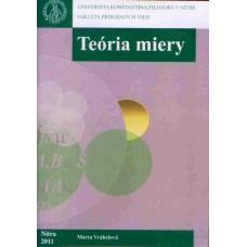 Teória miery (CD)