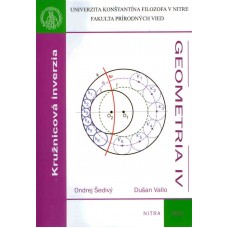 Geometria IV. Kružnicová inverzia
