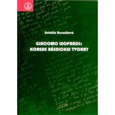 Giacomo Leopardi: korene básnickej tvorby