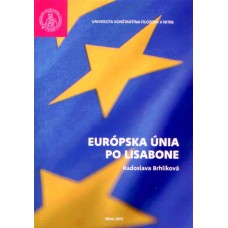 Európska únia po Lisabone