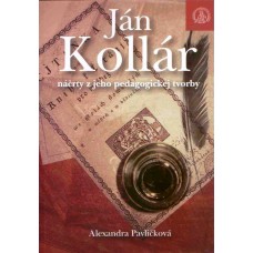 Ján Kollár - náčrty z jeho pedagogickej tvorby