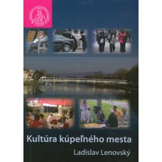 Kultúra kúpeľného mesta