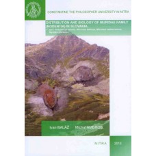 Distribution and biology of Muridae family (Rodentia) in Slovakia
